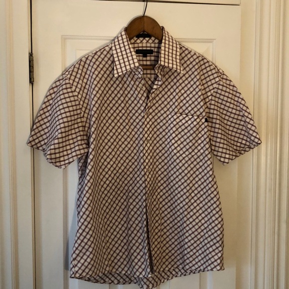 Men’s Short-Sleeve Shirt “Miros” size XL - Picture 5 of 8